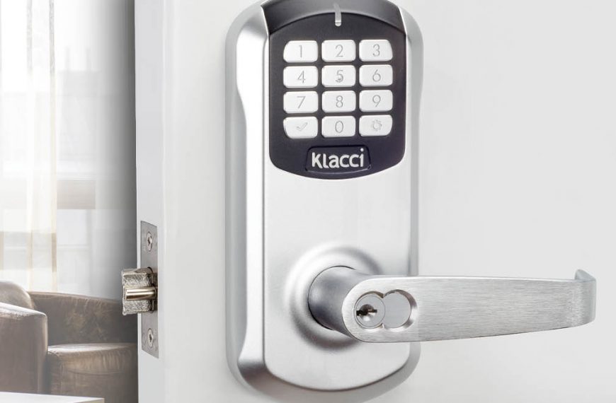 iK Series Keypad Lock​