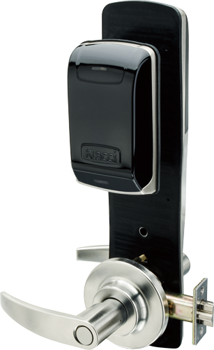 Klacci i Series Standalone Keyless Lock i-01 Cylindrical Lock