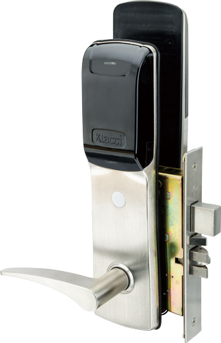 Klacci i Series Standalone Keyless Lock i-01 Cylindrical Lock