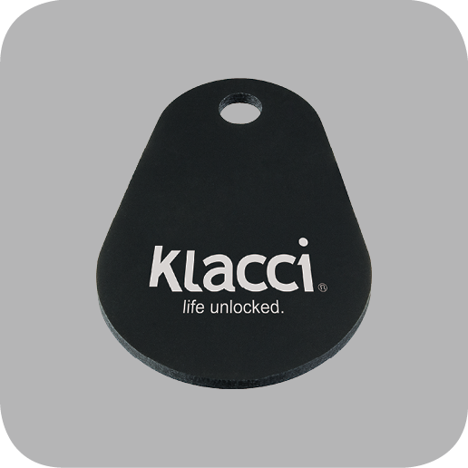 Klacci i Series Standalone Keyless Lock transponder