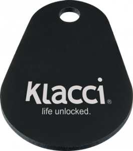 Klacci i Series Standalone Keyless Lock smart card employee card English