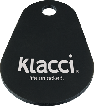 Klacci i Series Standalone Keyless Lock smart card employee card English