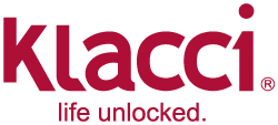 klacci life unlocked ロゴ