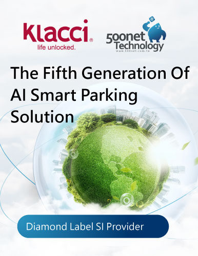 Klacci Ai Smart Parking Solution English Catalog
