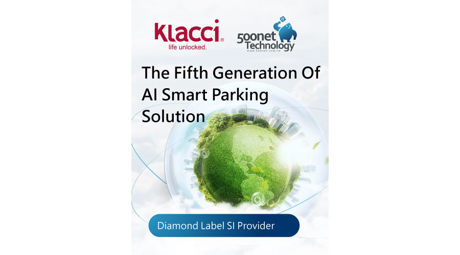 Klacci 智慧停車管理系統目錄