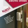 Klacci ES Series Electric Strikes 目錄