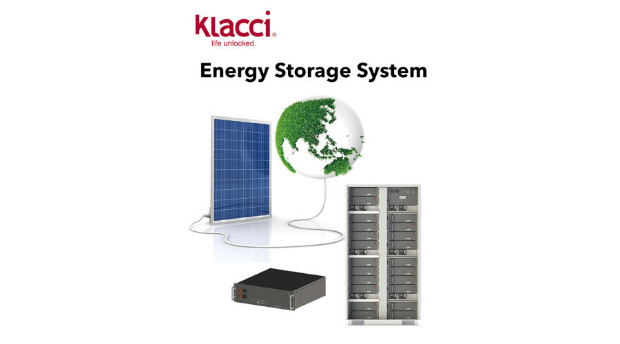 Klacci 儲能系統目錄