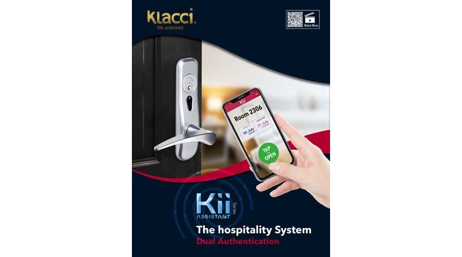 Klacci Kii Assistant The hospitality System Catalog