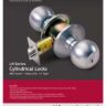 Klacci LH Series Cylindrical Knob Lock English Catalog