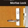 Klacci M1 Series Mortise Lock Catalog