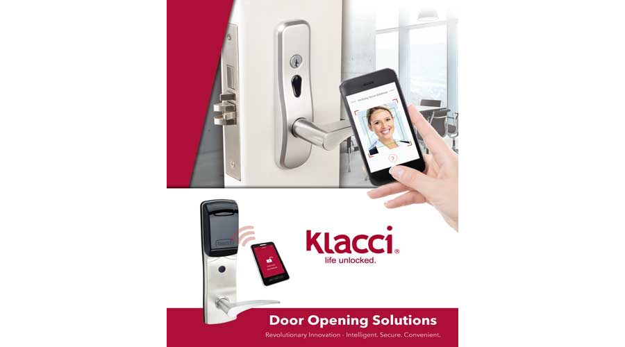 Klacci Product Overview 2018 Version Catalog