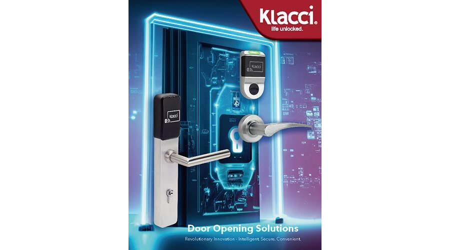 Klacci Product Overview 2024 Version Catalog