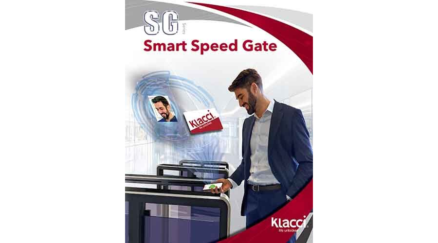 Klacci SG Series Speed Gate Catalog
