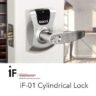 Klacci iF-01 Cylindrical Lock Catalog