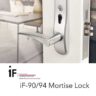 Klacci iF-90/94 Mortise Lock Catalog