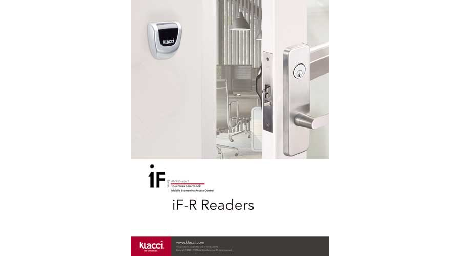 Klacci iF-R Readers كتالوجة