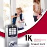 Klacci iK Series Keypad Lock Catalog