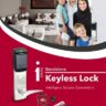 Klacci i Series Standalone Keyless Lock Middle East Catalog